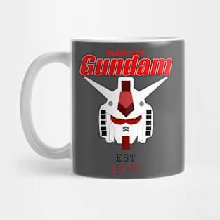 Gundam 1979 Mug